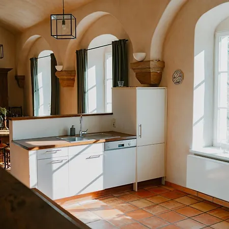 Ferienwohnung Rittergut Hirschbach Glashutte  Exterior foto