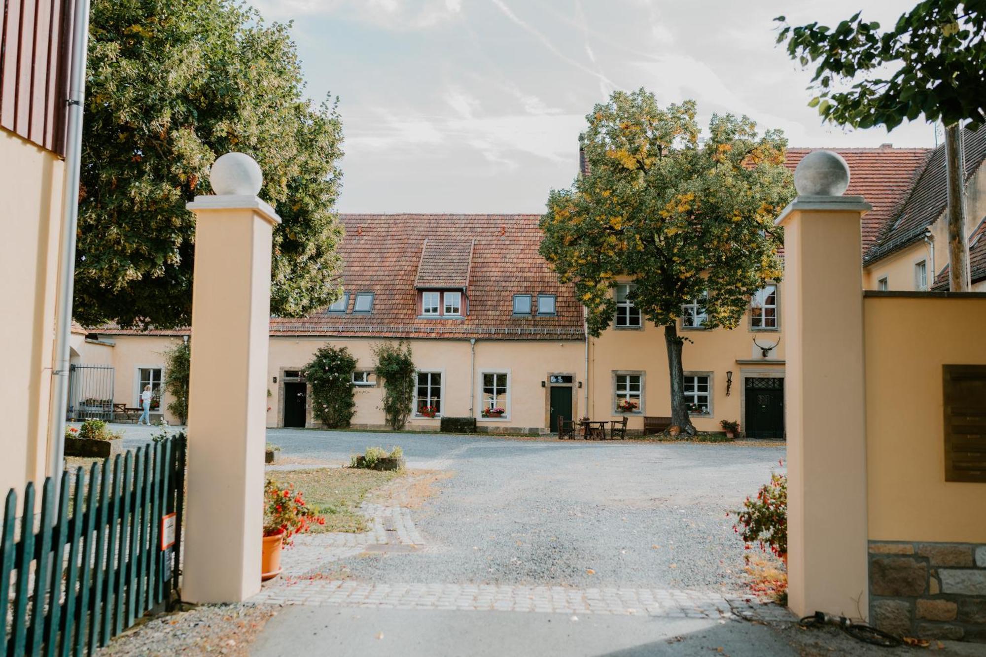 Rittergut Hirschbach Apartment