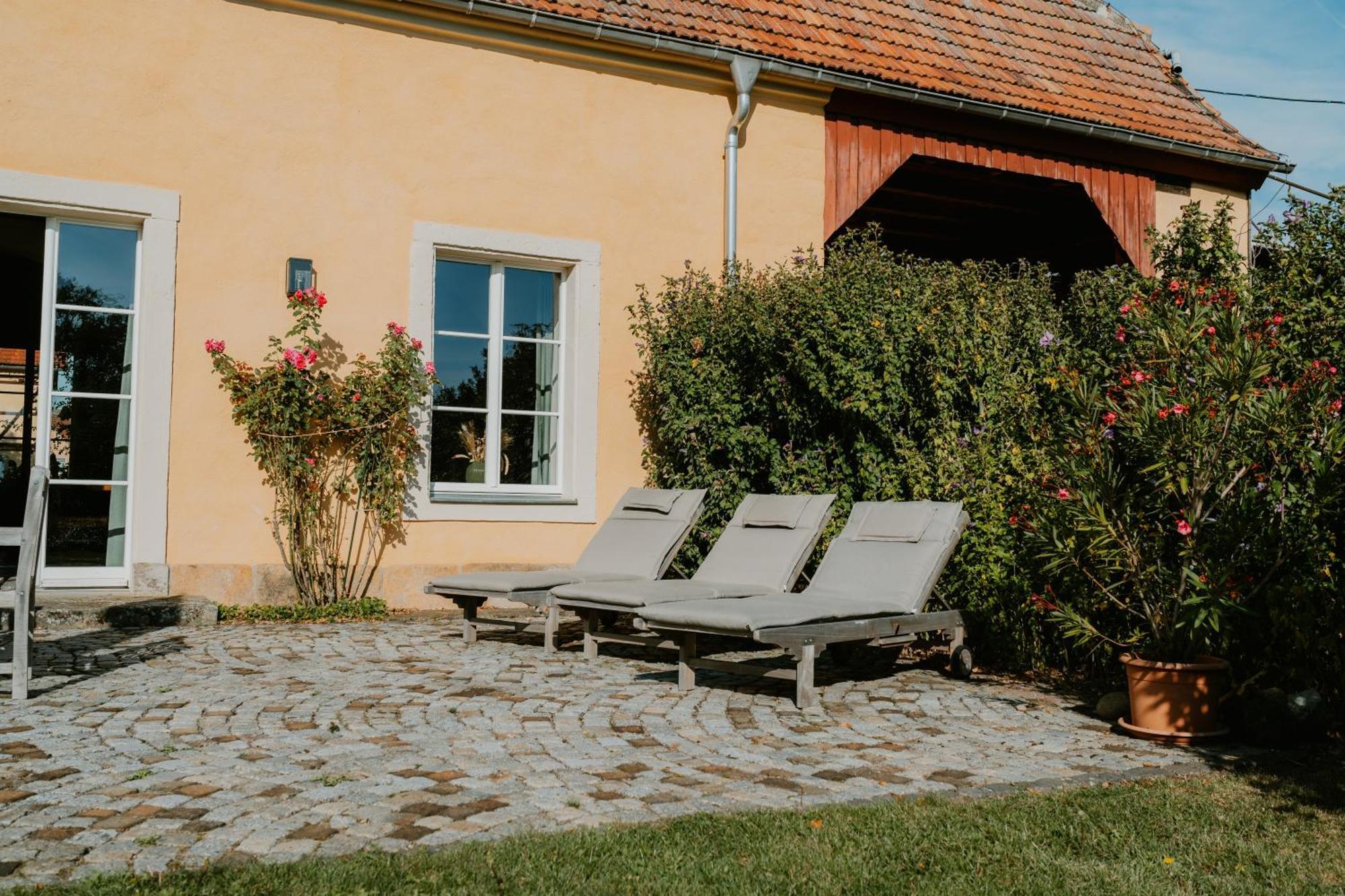 Rittergut Hirschbach Appartement *