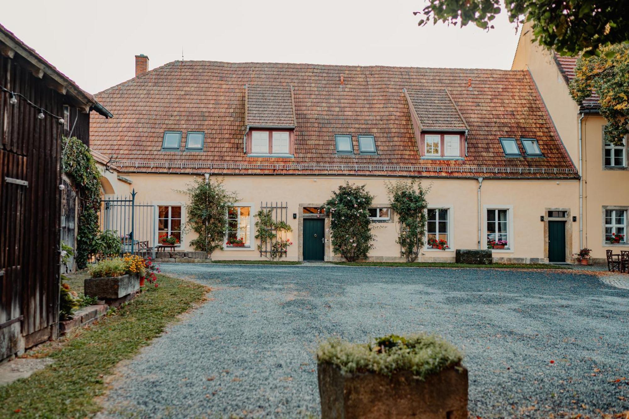 Rittergut Hirschbach Appartement Glashutte (Saxony)