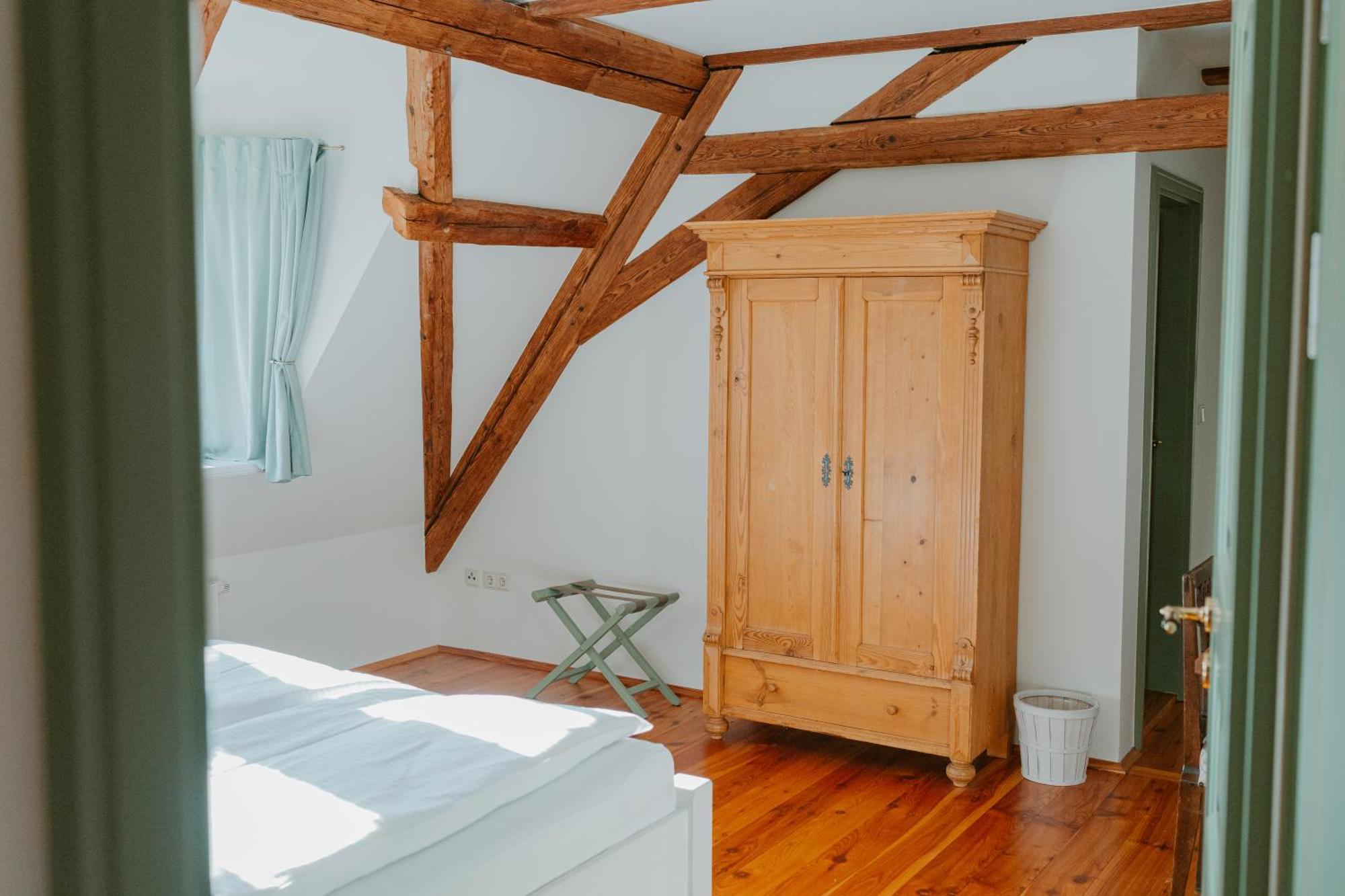 Apartment Rittergut Hirschbach *