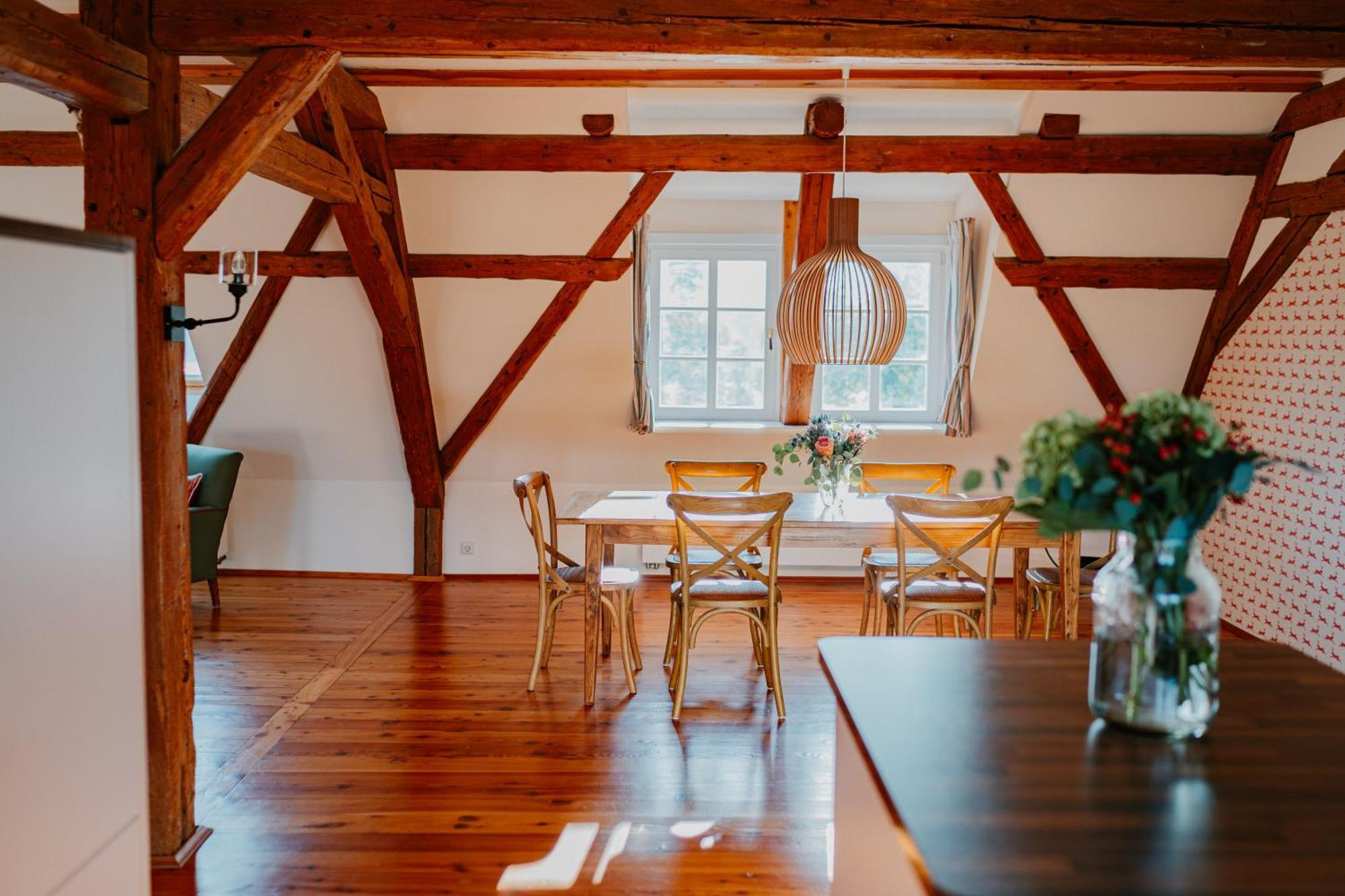Rittergut Hirschbach Appartement Glashutte (Saxony)